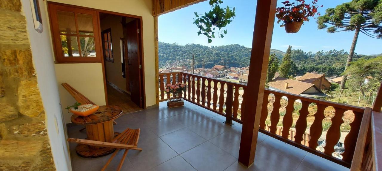 Recanto das Glicínias Monte Verde  Exterior foto