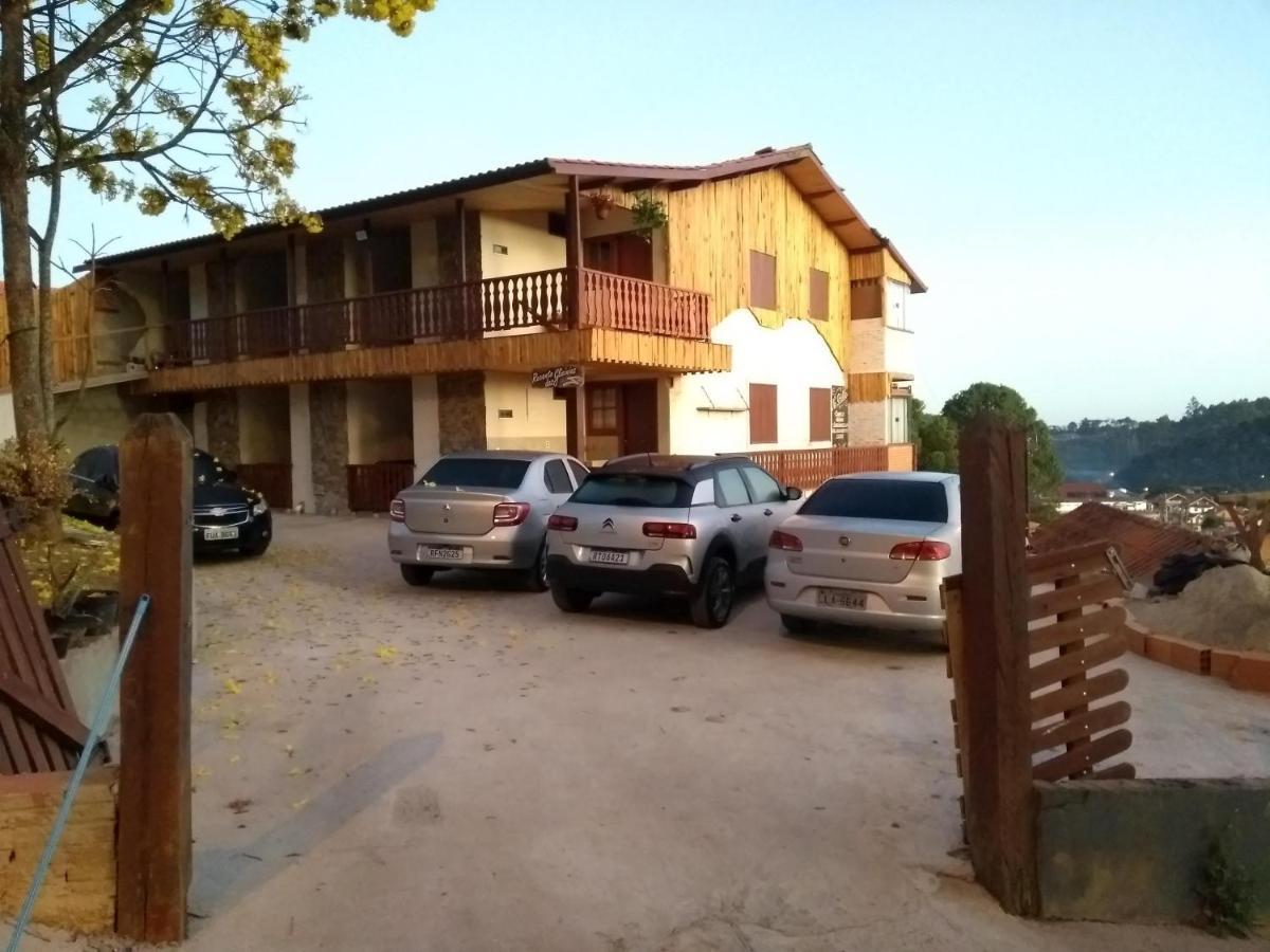 Recanto das Glicínias Monte Verde  Exterior foto