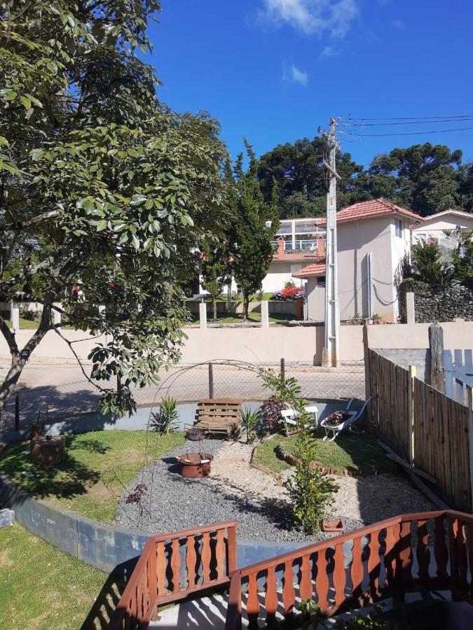 Recanto das Glicínias Monte Verde  Exterior foto