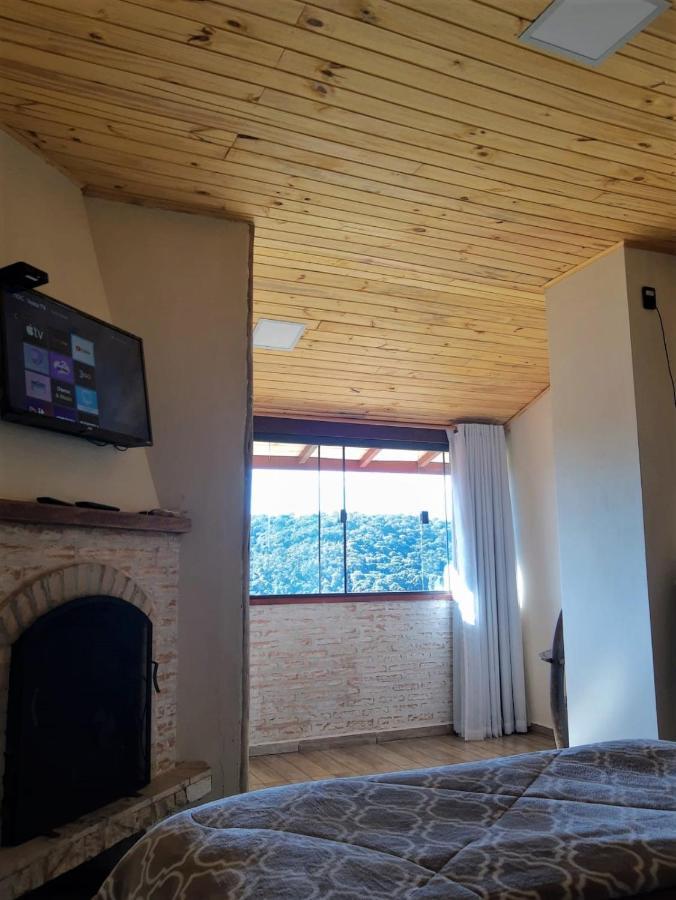 Recanto das Glicínias Monte Verde  Exterior foto