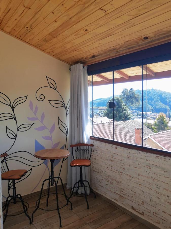 Recanto das Glicínias Monte Verde  Exterior foto