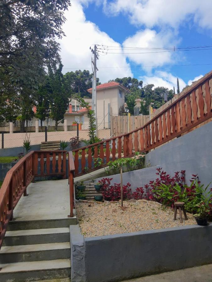 Recanto das Glicínias Monte Verde  Exterior foto