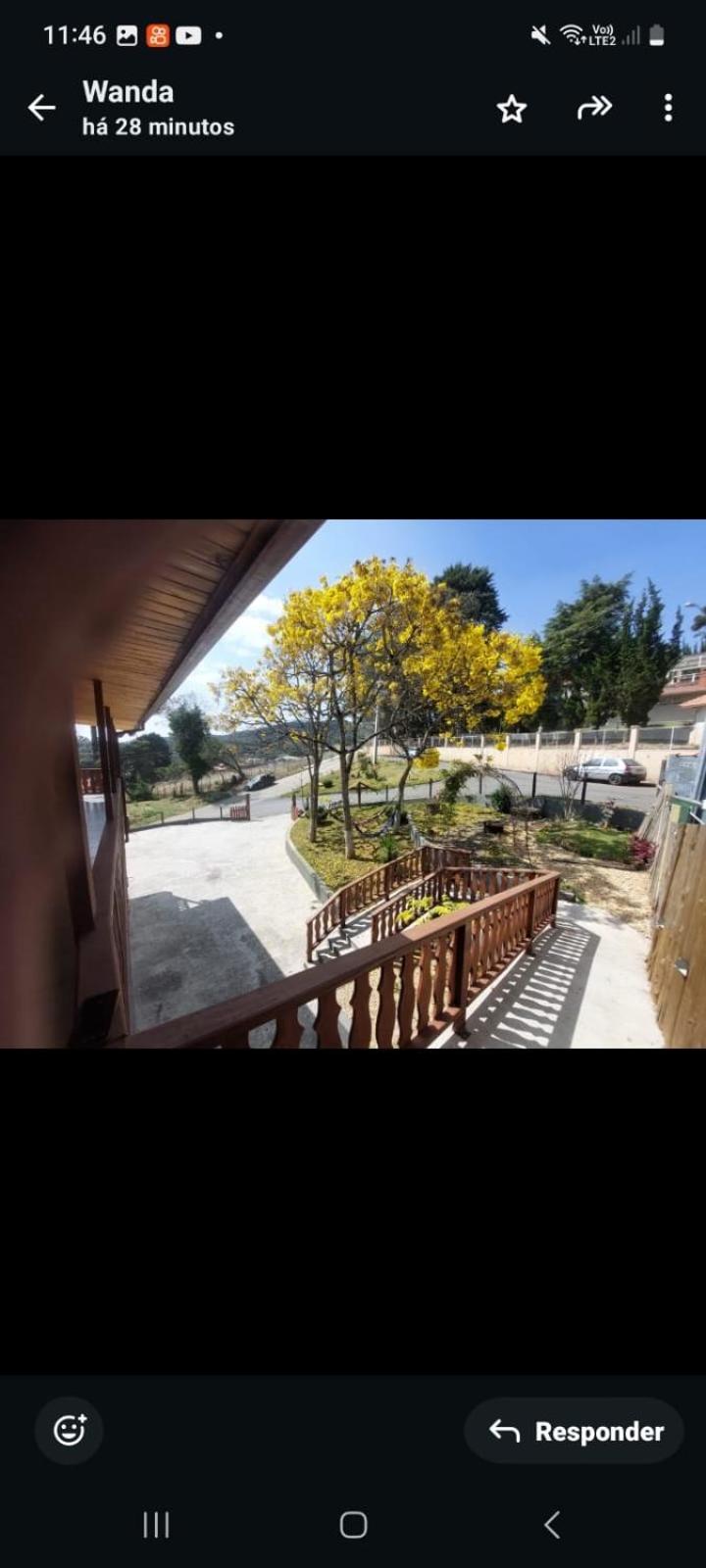 Recanto das Glicínias Monte Verde  Exterior foto