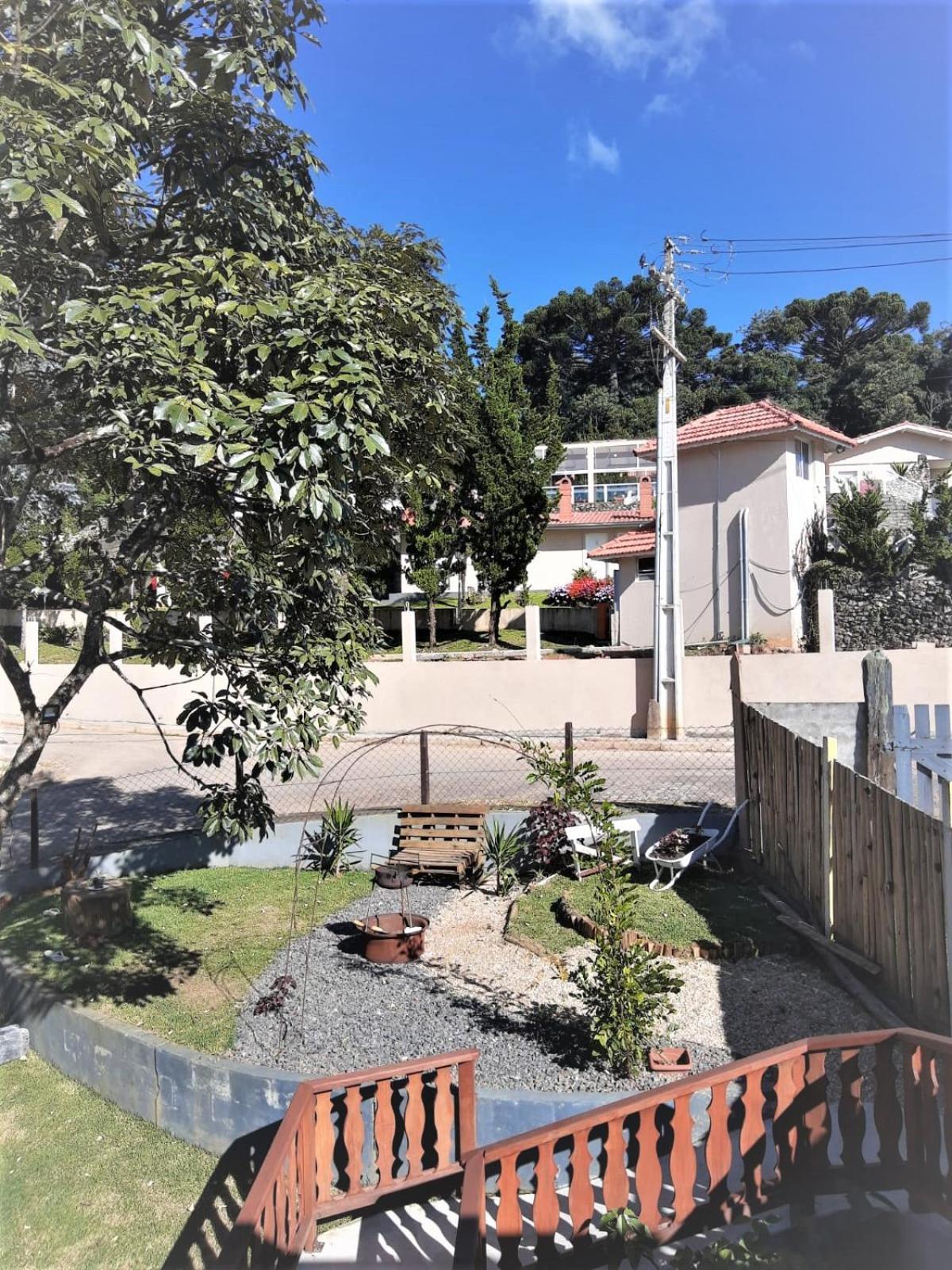 Recanto das Glicínias Monte Verde  Exterior foto