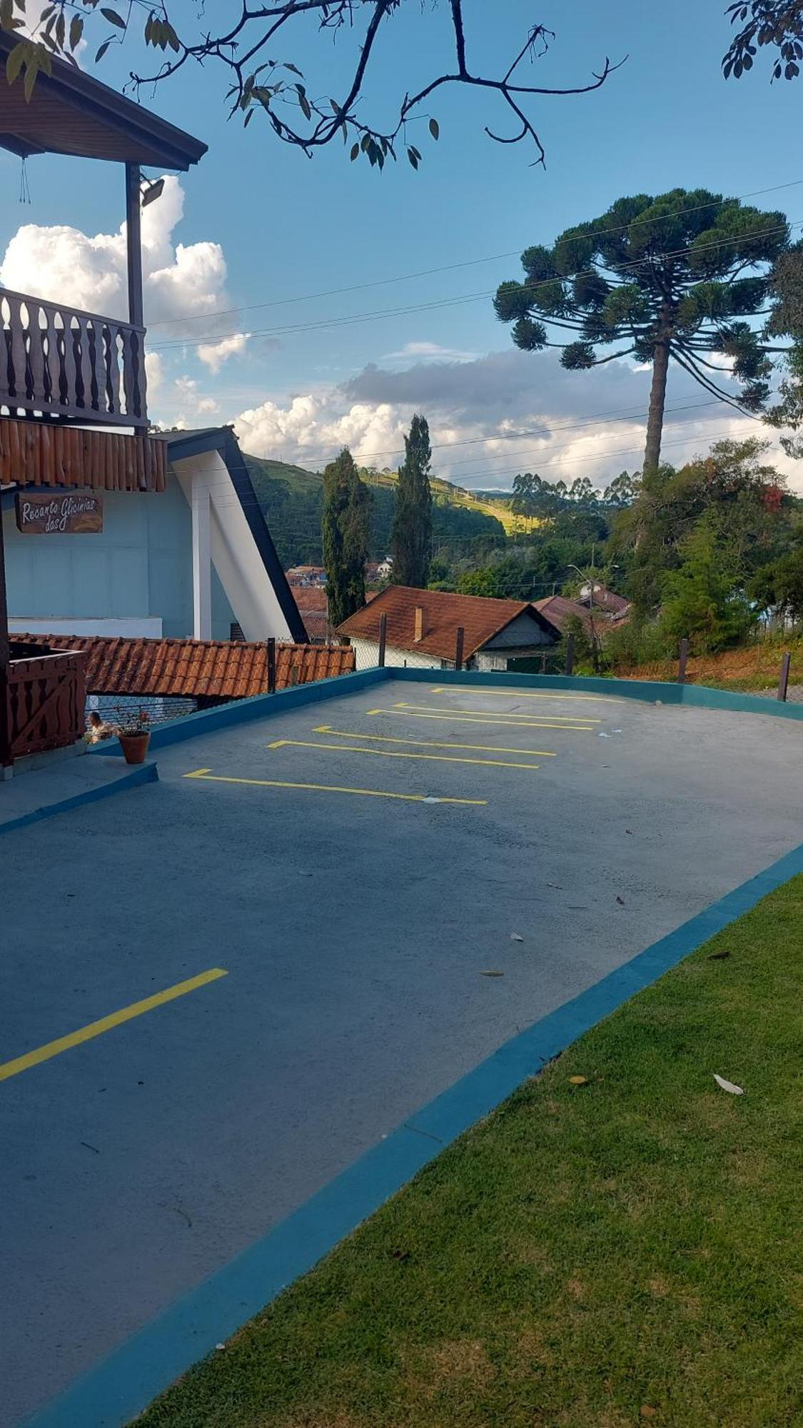 Recanto das Glicínias Monte Verde  Exterior foto